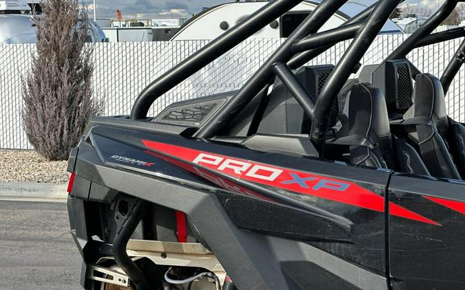 2025 Polaris® RZR PRO XP 4 ULTIMATE - ONYX BLACK Ultimate