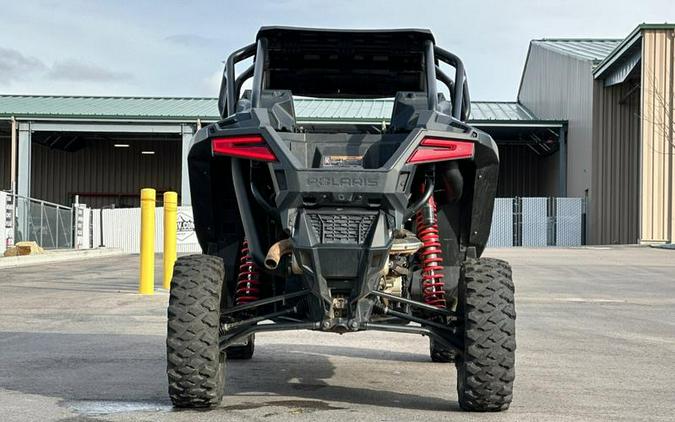 2025 Polaris® RZR PRO XP 4 ULTIMATE - ONYX BLACK Ultimate
