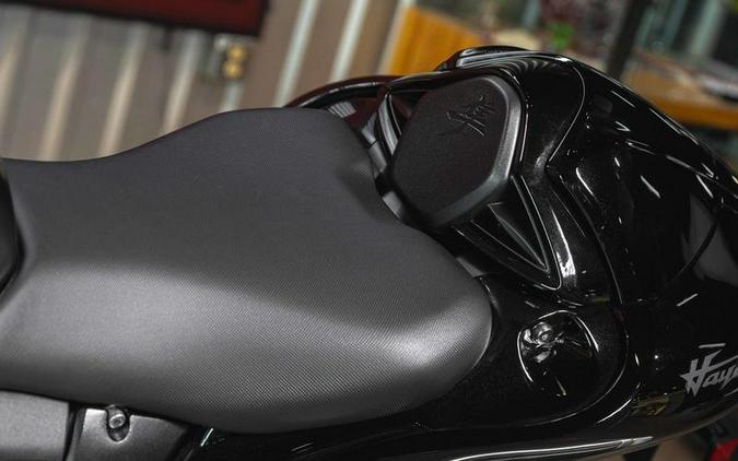 2025 Suzuki Hayabusa