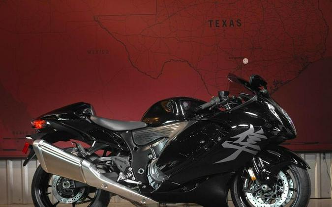 2025 Suzuki Hayabusa