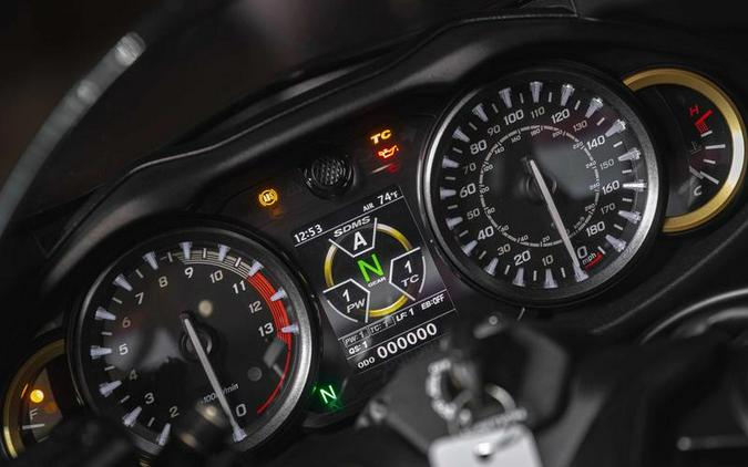 2025 Suzuki Hayabusa