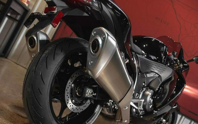 2025 Suzuki Hayabusa