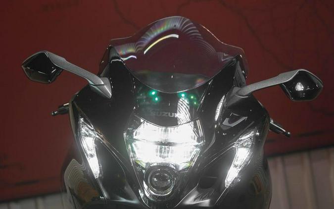 2025 Suzuki Hayabusa