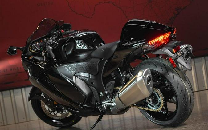 2025 Suzuki Hayabusa