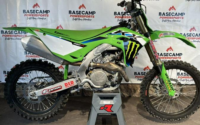 2024 Kawasaki KX™450