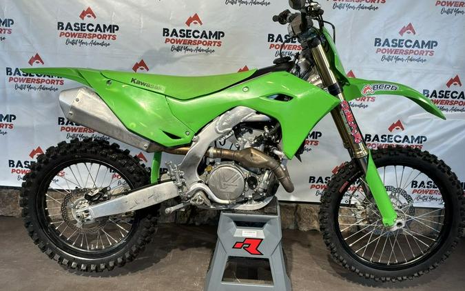 2024 Kawasaki KX™450