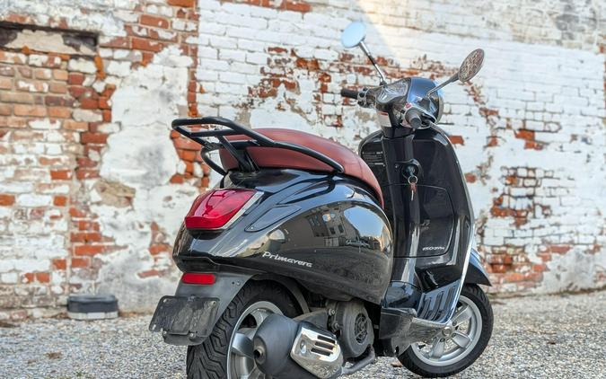 2016 Vespa PRIMAVERA 150