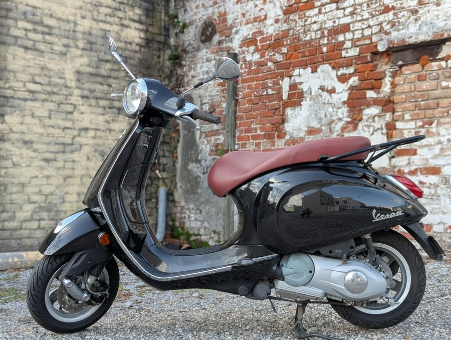 2016 Vespa PRIMAVERA 150
