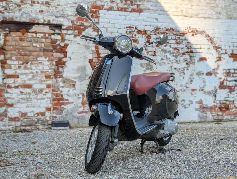 2016 Vespa PRIMAVERA 150