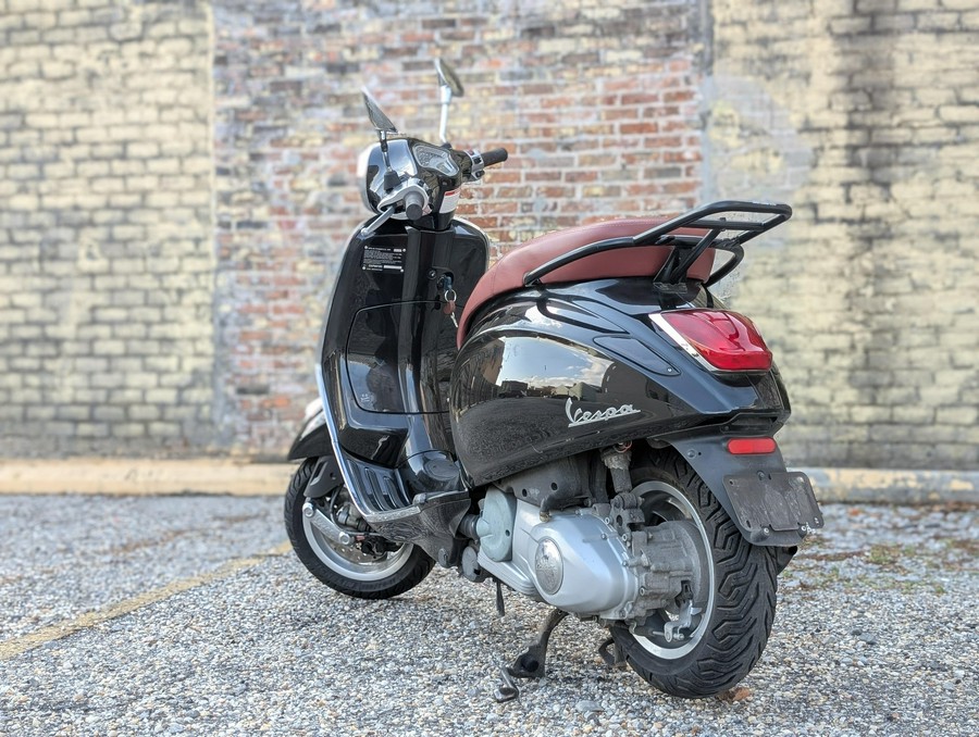 2016 Vespa PRIMAVERA 150