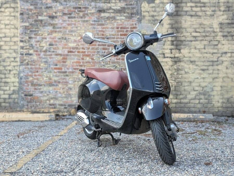 2016 Vespa PRIMAVERA 150