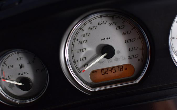 2016 Harley-Davidson Street Glide Special Black Denim