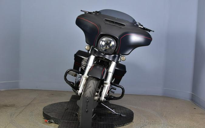 2016 Harley-Davidson Street Glide Special Black Denim