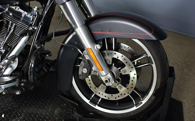 2016 Harley-Davidson Street Glide Special Black Denim