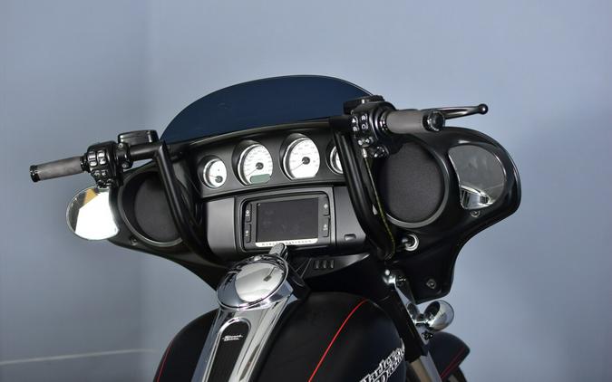 2016 Harley-Davidson Street Glide Special Black Denim