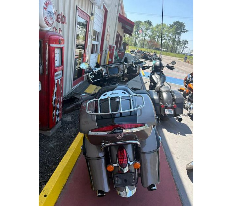 2019 Roadmaster - Indian Motorcycle