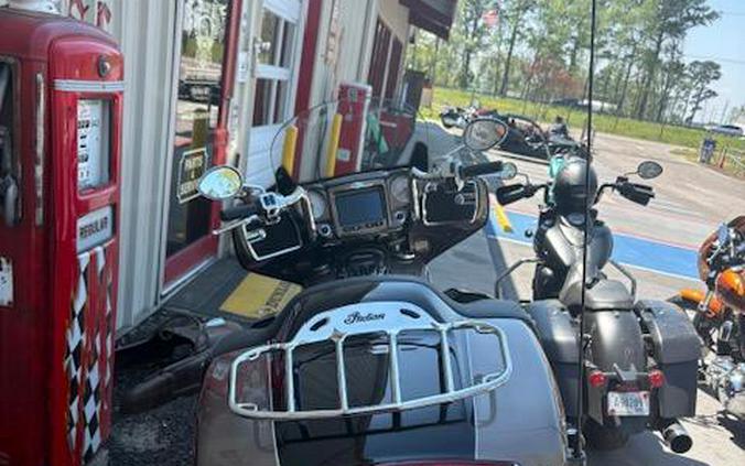 2019 Indian Motorcycle Roadmaster