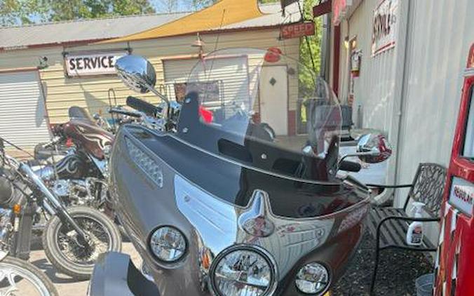 2019 Indian Motorcycle Roadmaster