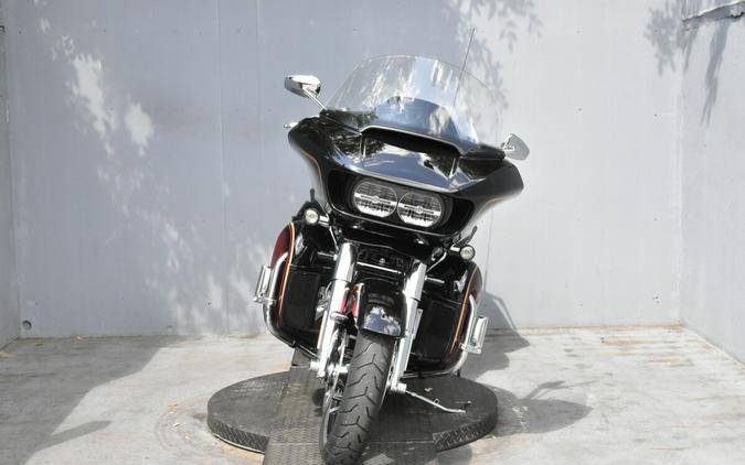 2023 Harley-Davidson CVO Road Glide LTD Anniversary Heirloom Red Fade