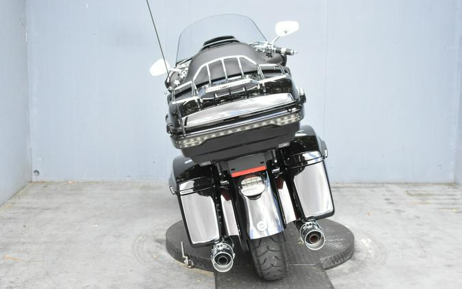 2023 Harley-Davidson CVO Road Glide LTD Anniversary Heirloom Red Fade