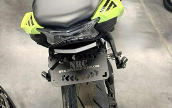 2026 Kawasaki Ninja 650