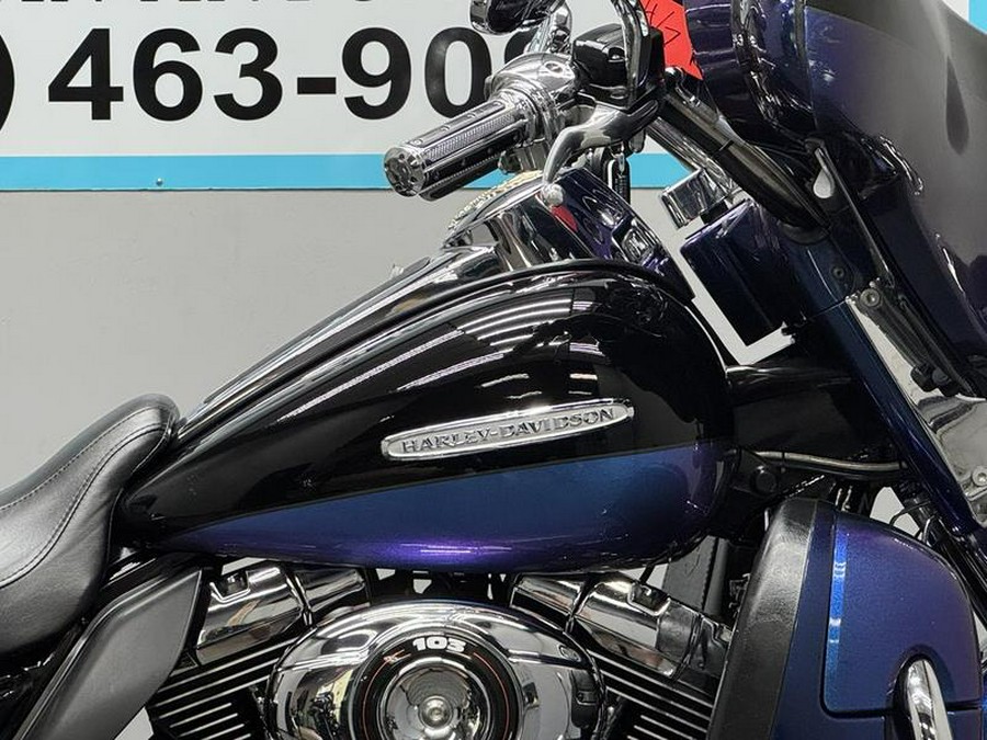 2010 Harley-Davidson® FLHTK - Electra Glide® Ultra Limited