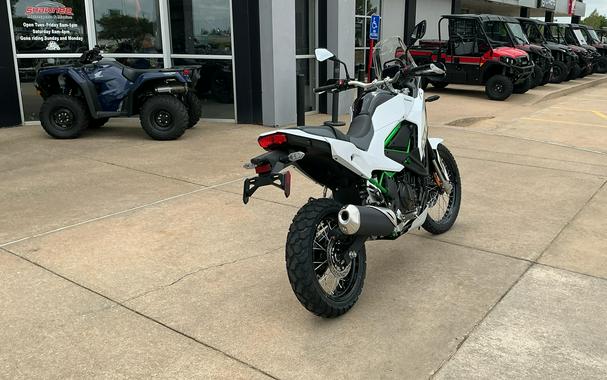 2026 Kawasaki KLE® 500 ABS SE