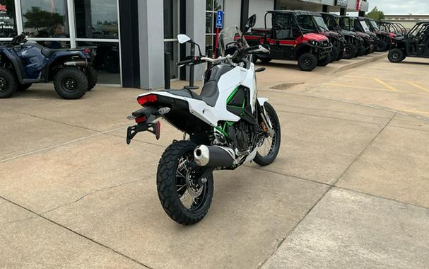 2026 Kawasaki KLE 500 ABS SE