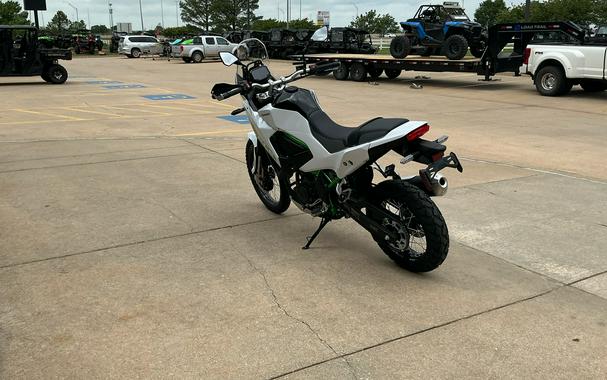 2026 Kawasaki KLE® 500 ABS SE