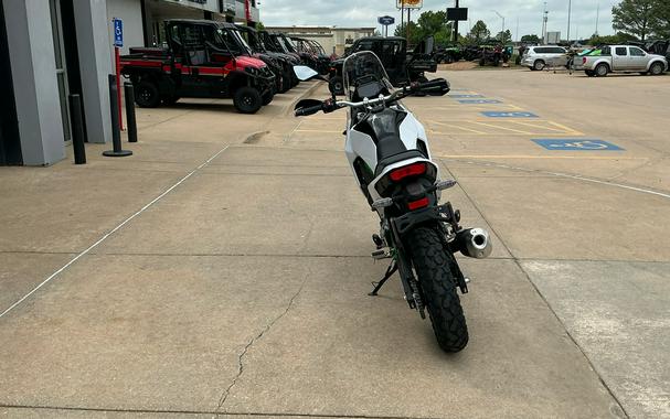 2026 Kawasaki KLE® 500 ABS SE
