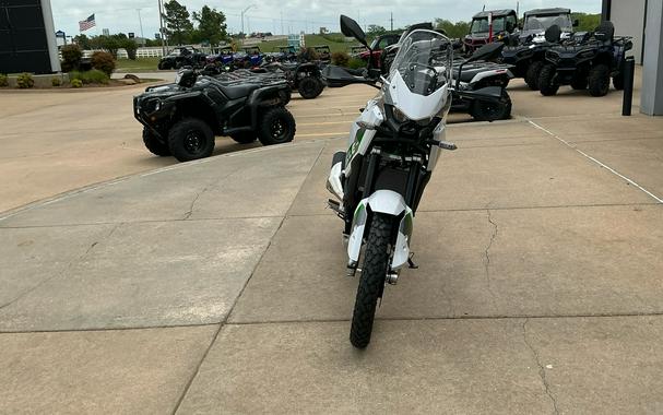 2026 Kawasaki KLE® 500 ABS SE