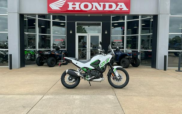 2026 Kawasaki KLE® 500 ABS SE