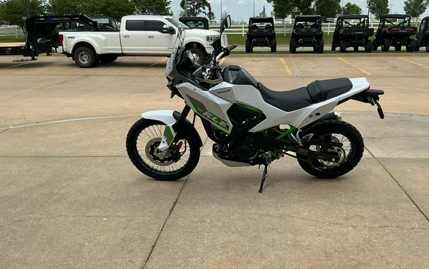 2026 Kawasaki KLE® 500 ABS SE