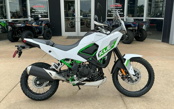 2026 Kawasaki KLE® 500 ABS SE