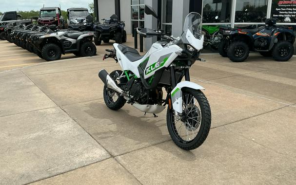 2026 Kawasaki KLE® 500 ABS SE