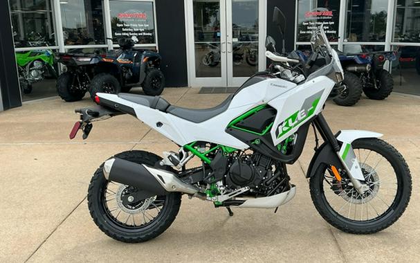 2026 Kawasaki KLE 500 ABS SE