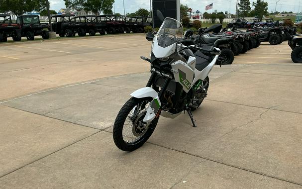 2026 Kawasaki KLE® 500 ABS SE