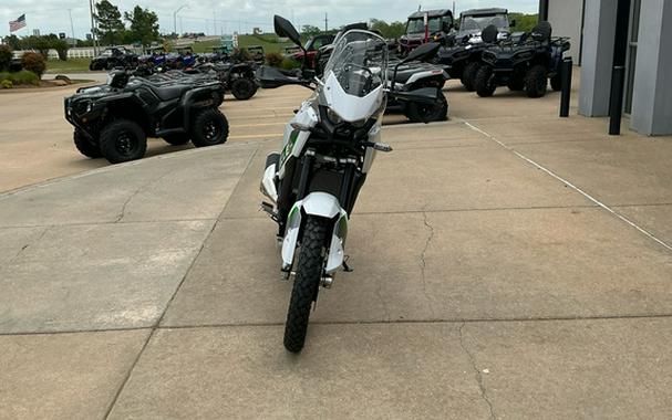 2026 Kawasaki KLE 500 ABS SE