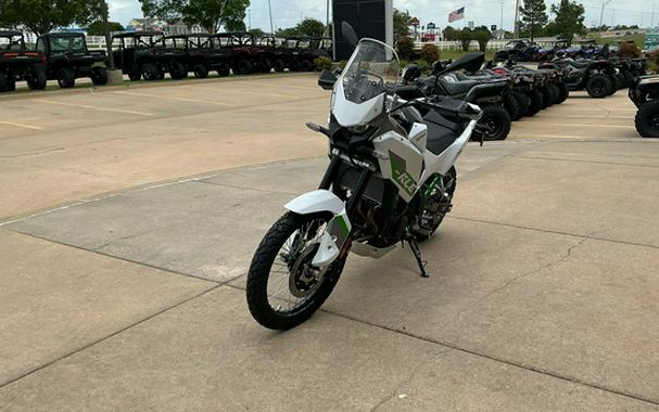 2026 Kawasaki KLE 500 ABS SE