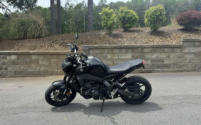 2023 Yamaha MT 09