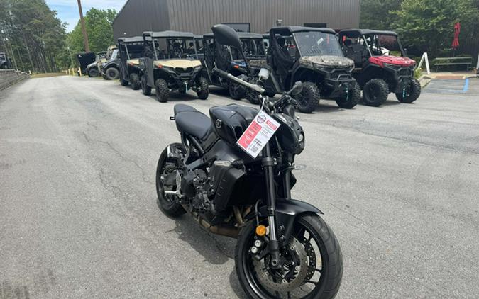 2023 Yamaha MT 09