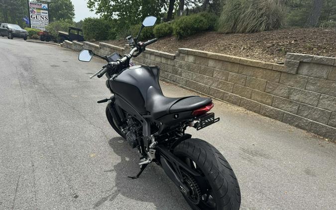 2023 Yamaha MT 09