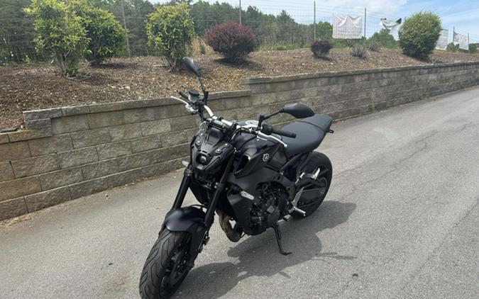 2023 Yamaha MT 09