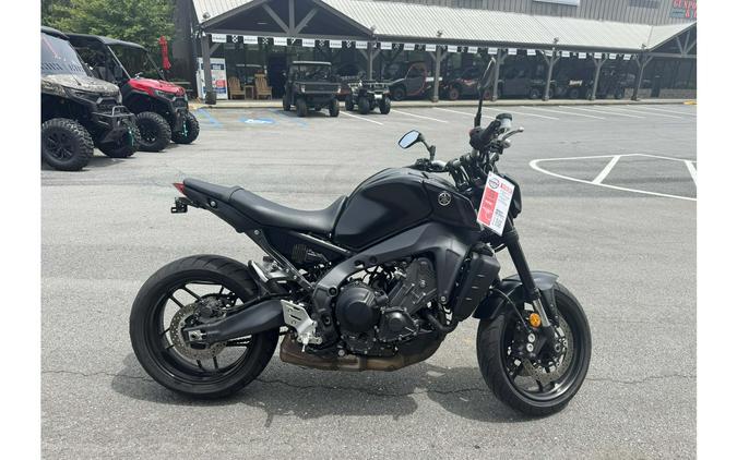 2023 Yamaha MT 09