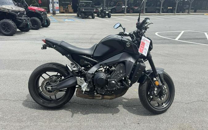 2023 Yamaha MT 09