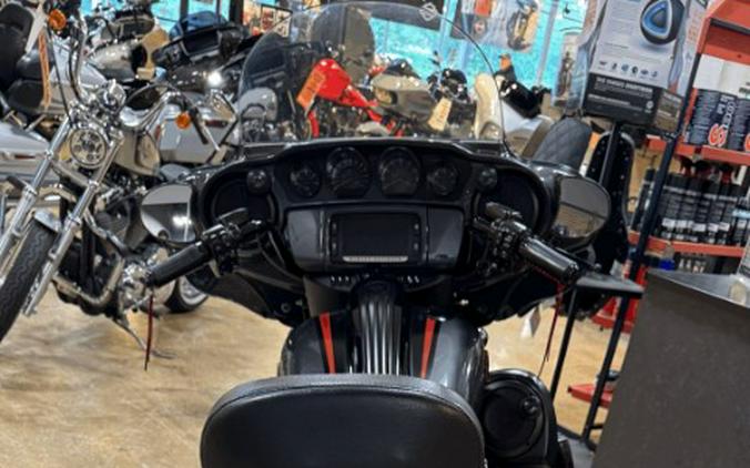 2018 Harley-Davidson CVO STREETGLIDE
