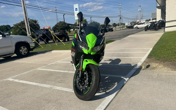 2022 KAWASAKI Ninja 650 KRT Edition - DA74138