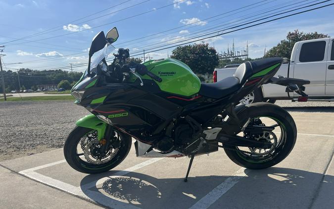2022 KAWASAKI Ninja 650 KRT Edition - DA74138