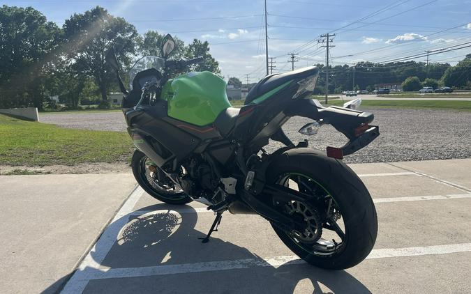 2022 KAWASAKI Ninja 650 KRT Edition - DA74138