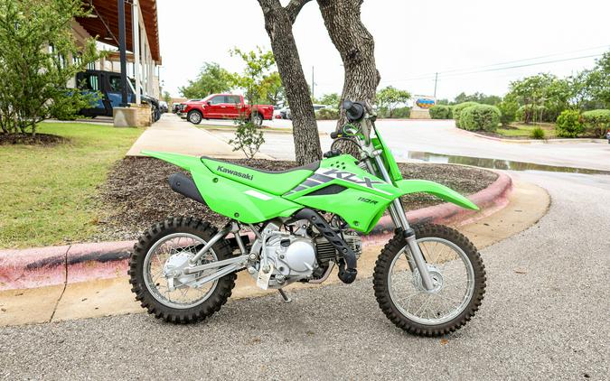 2025 KAWASAKI KLX110R